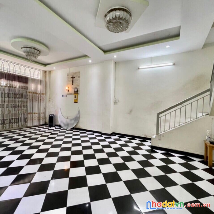 Siêu hot, hxh điện biên phủ, 81m2, ngang 6m, chỉ 7 tỷ 200