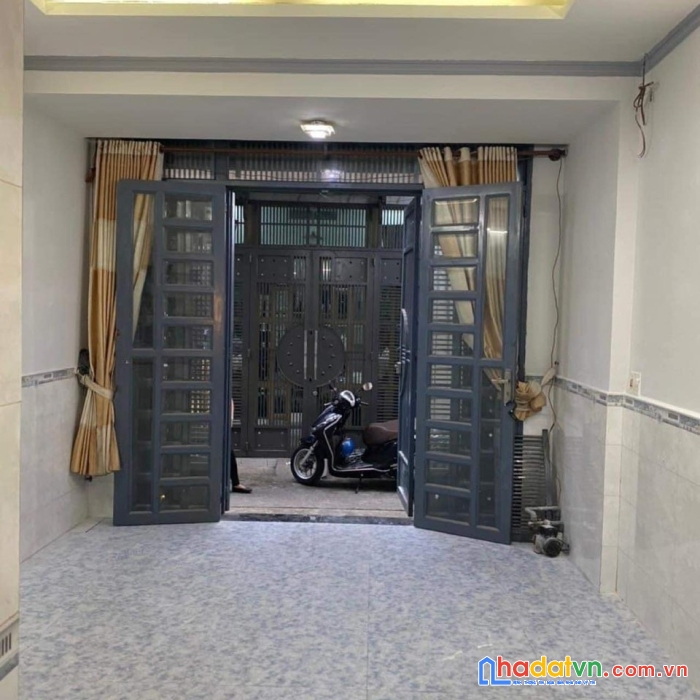 Chính chủ bán nhà 2 tầng đường liên khu 8-9, bhha, hẻm 4m, 33m2 chỉ 3.4 tỷ