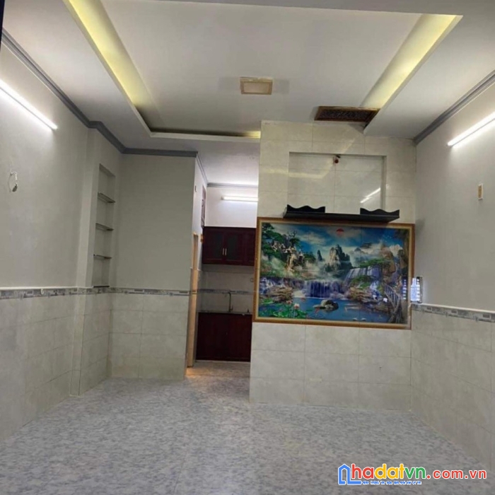 Chính chủ bán nhà 2 tầng đường liên khu 8-9, bhha, hẻm 4m, 33m2 chỉ 3.4 tỷ