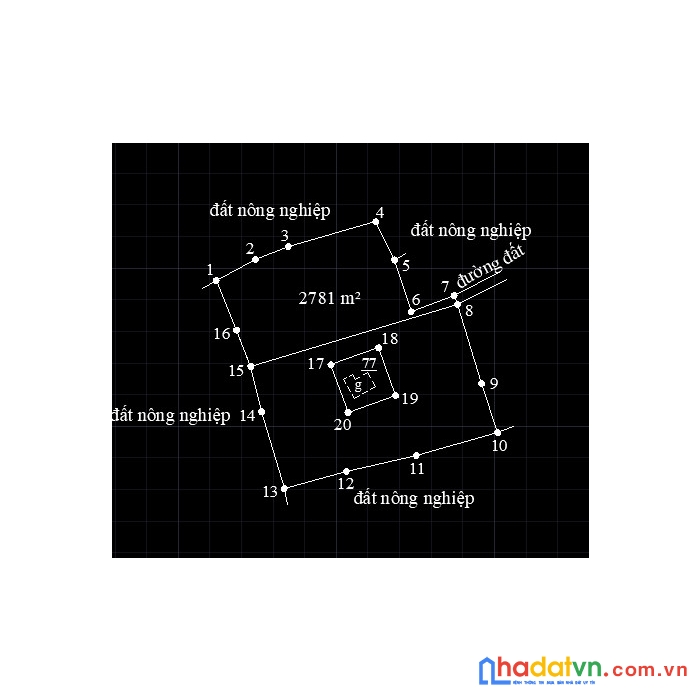 Chính chủ cần bán nhanh lô đất ngay sát dt711 xã hồng liêm - hàm thuận bắc - bình thuận