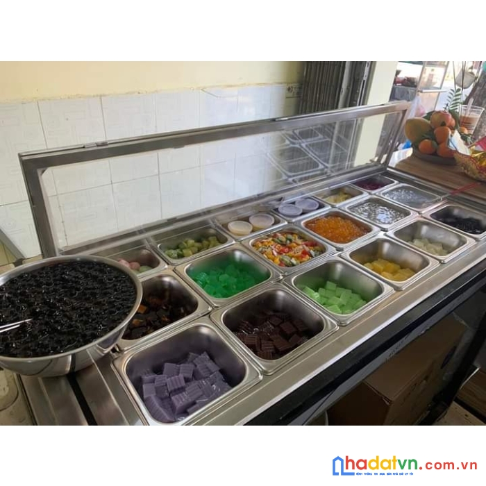 Chính chủ cần sang quán trà sữa mới mở ở dương đình hội ,quận 9 ,thủ đức tp.hồ chí minh