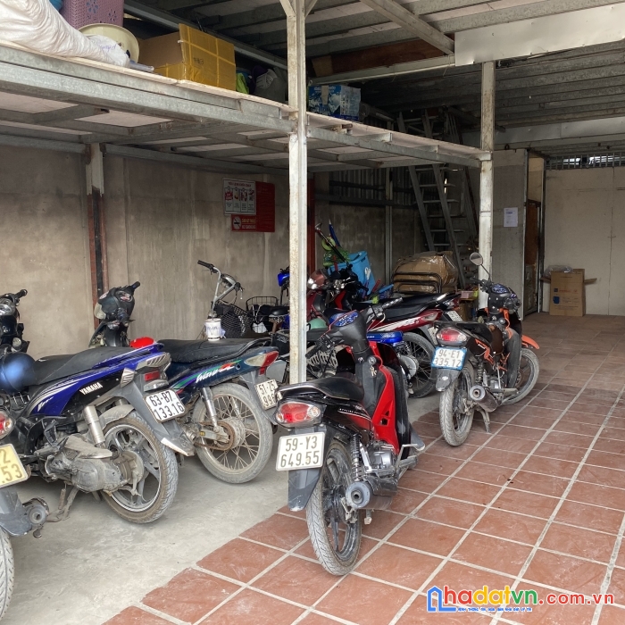 Do nhu cầu chuyển nơi ở cần bán nhanh nhà xưởng tại tân thạnh đông - củ chi - tphcm