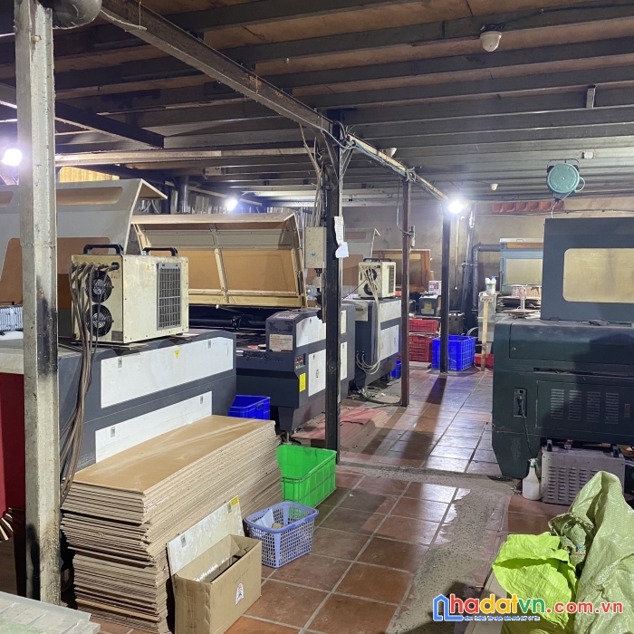 Do nhu cầu chuyển nơi ở cần bán nhanh nhà xưởng tại tân thạnh đông - củ chi - tphcm