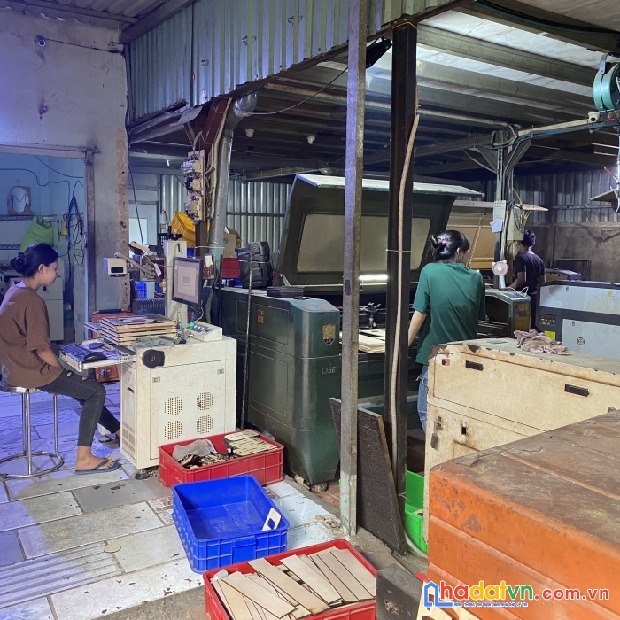 Do nhu cầu chuyển nơi ở cần bán nhanh nhà xưởng tại tân thạnh đông - củ chi - tphcm