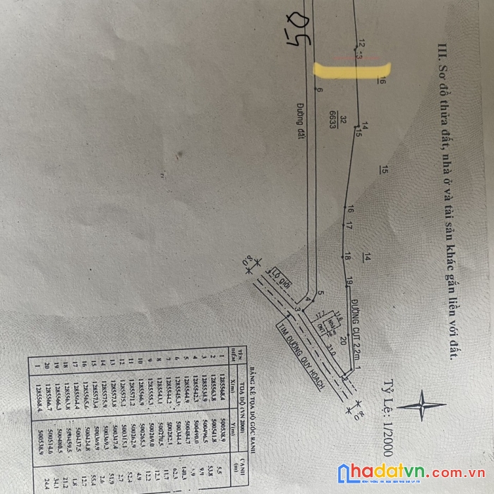 Chính chủ cần bán nhanh lô đất mặt tiền nhựa thích hợp kinh doanh buôn bán ngay đambri - bảo lộc