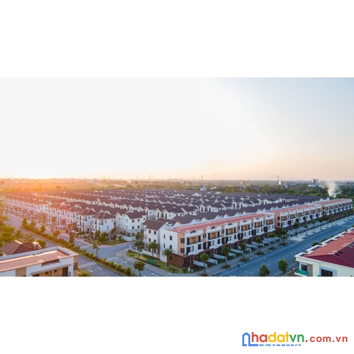 Chỉ đúng 7 tỷ sở hữu căn nhà phố 3 tầng kết hợp ở, kinh doanh, cho thuê, làm văn phòng,.. tại vsip