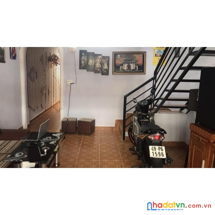 Cần tiền bán gấp nhà hẻm ô tô đường kim đồng, đà lạt giá 3.55 tỷ