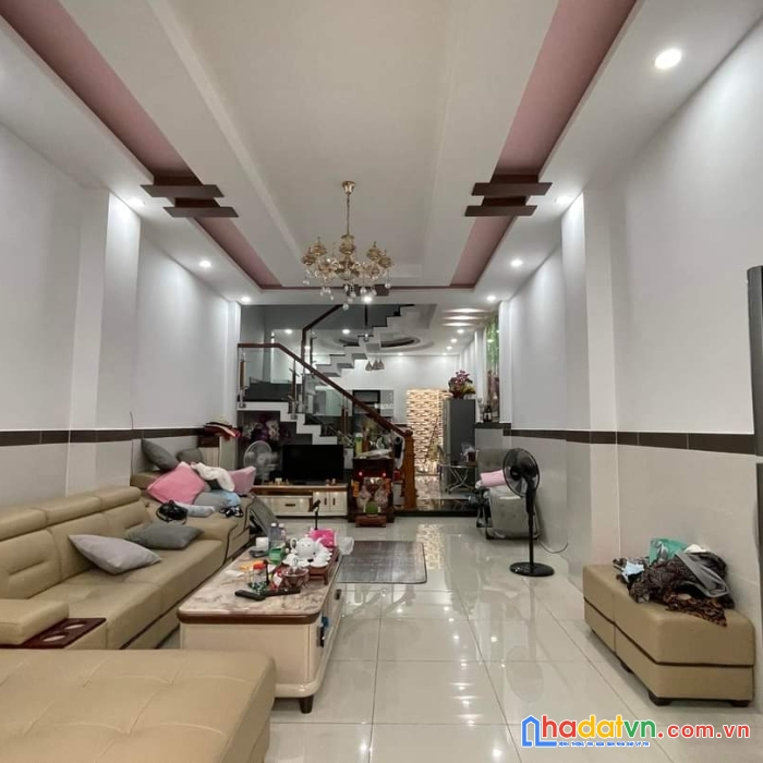 Bán nhà 220/ nguyễn văn khối, 4.5x18, hẻm 4.5m, 3 tầng btct chỉ 7.8 tỷ tl