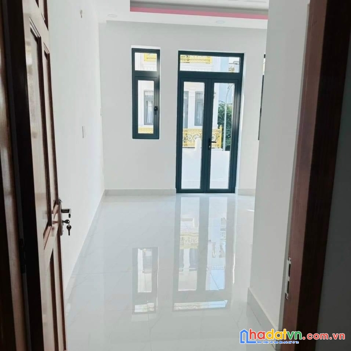Chính chủ bán nhà mới ngay đường 26 tháng 3, 5 tầng, hẻm xe tải, 56m2 chỉ 6.9 tỷ