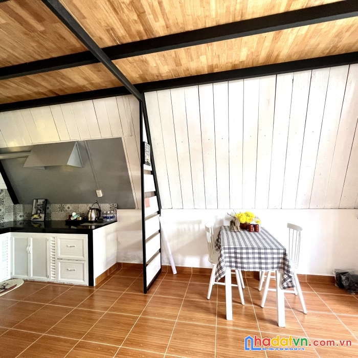 Ngộpppp…cần bán gấp căn nhà xinh xinh sổ xd riêng đường nguyễn trung trực, đà lạt giá 4.5 tỷ