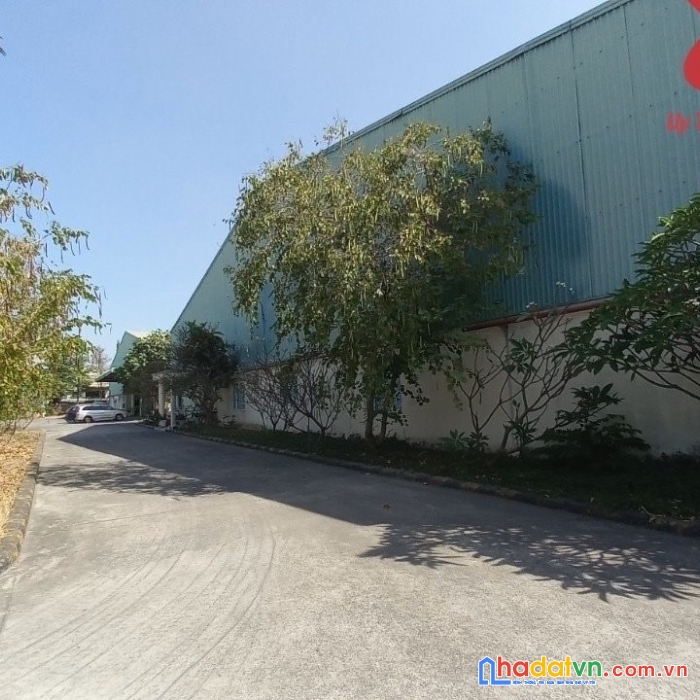 Bán nhà xưởng 18.671m2  tại kcn nhơn trạch, đồng nai