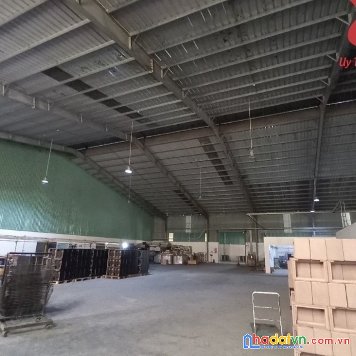 Bán nhà xưởng 18.671m2  tại kcn nhơn trạch, đồng nai