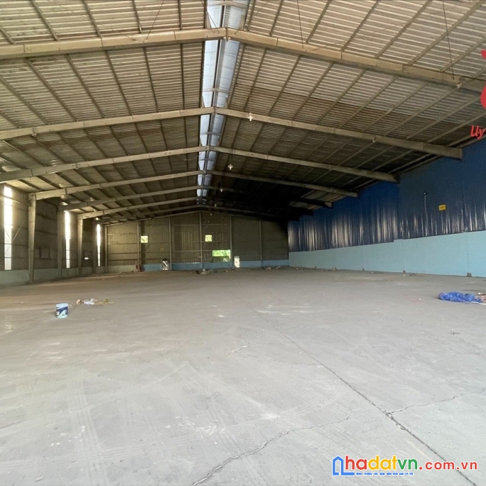 Bán xưởng 2200m2 gần đường võ nguyên giáp, phước tân, biên hoà, đồng nai
