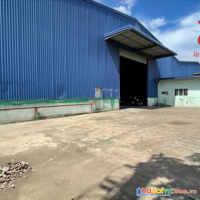 Bán xưởng 2200m2 gần đường võ nguyên giáp, phước tân, biên hoà, đồng nai