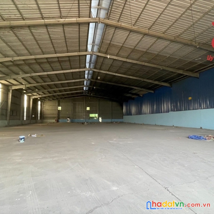Bán xưởng 2200m2 gần đường võ nguyên giáp, phước tân, biên hoà, đồng nai