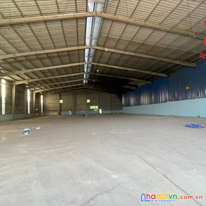 Bán xưởng 2200m2 gần đường võ nguyên giáp, phước tân, biên hoà, đồng nai