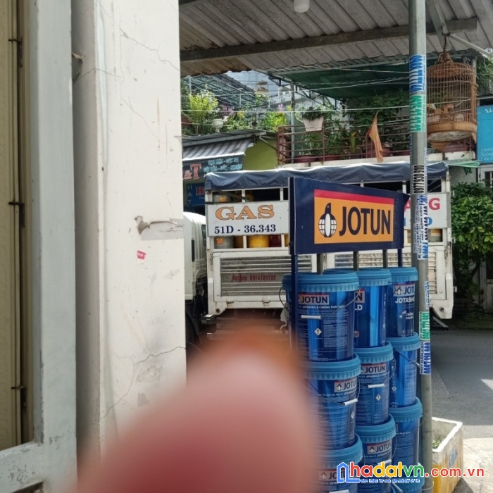 Bán nhà bùi quang là gò vấp mặt tiền 151m2 12 tỷ 5