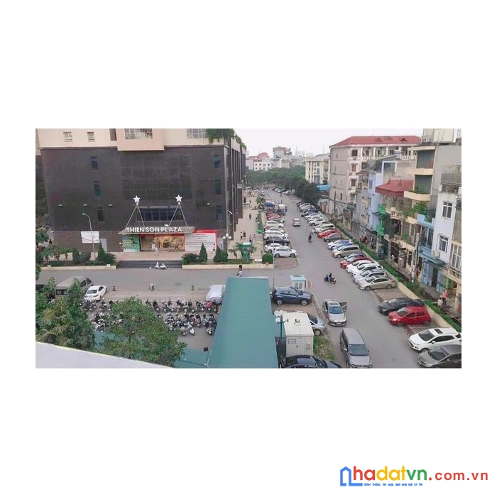 Mặt phố trần khát trân 45m 5 tầng vỉa hè 8m giá chỉ 18 tỷ
