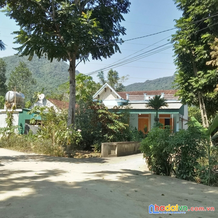 Chính chủ bán lô đất hoa hậu thôn phú vinh, ngọc phụng, huyện thường xuân, thanh hóa