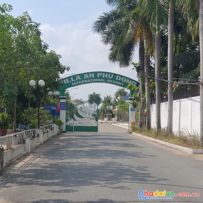 Ngộp bank - chỉ 30 triệu/m2 - hxt 6m an phú đông - 214m2, ngang hơn 8m - nhà c4 còn mới ở ngay -