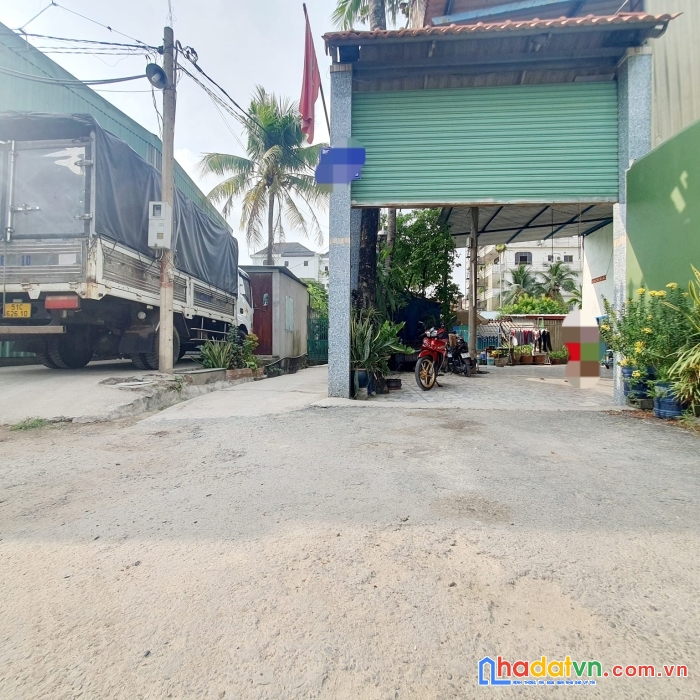 Ngộp bank - chỉ 30 triệu/m2 - hxt 6m an phú đông - 214m2, ngang hơn 8m - nhà c4 còn mới ở ngay -