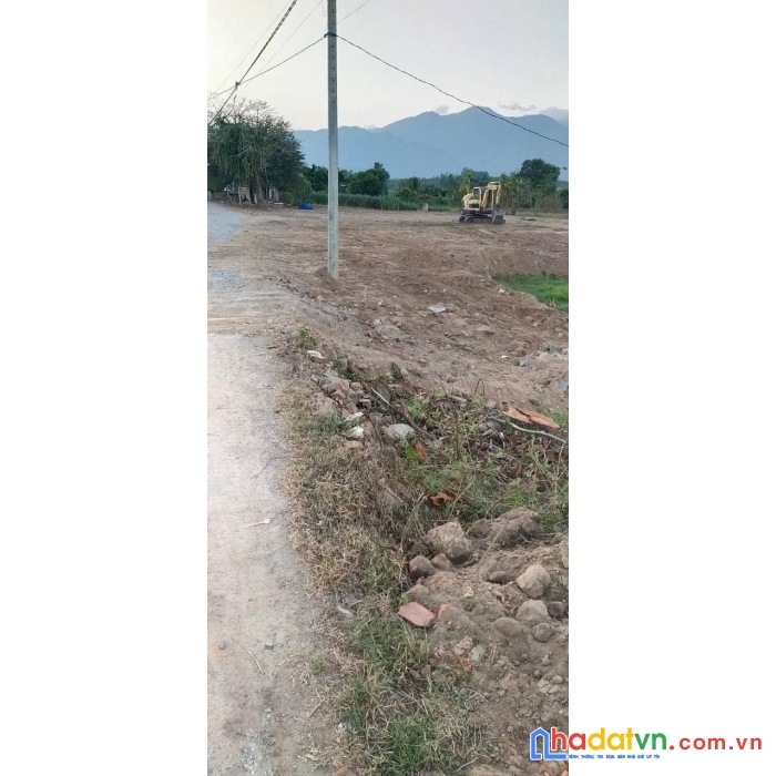 Bán 5 lô đất vườn có thổ thích hợp làm biệt thự vườn ninh sim ninh hòa