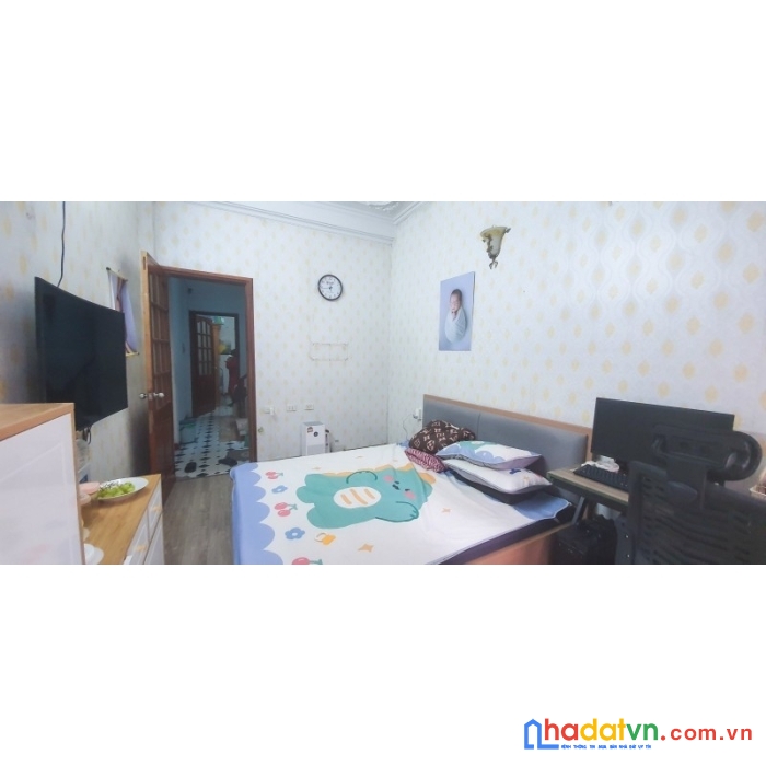 Bán nhà phố chính kinh nhân chính 60m 4 tầng mặt tiền 4m ô tô đỗ cổng nhỉnh 5 tỷ lh0975124520