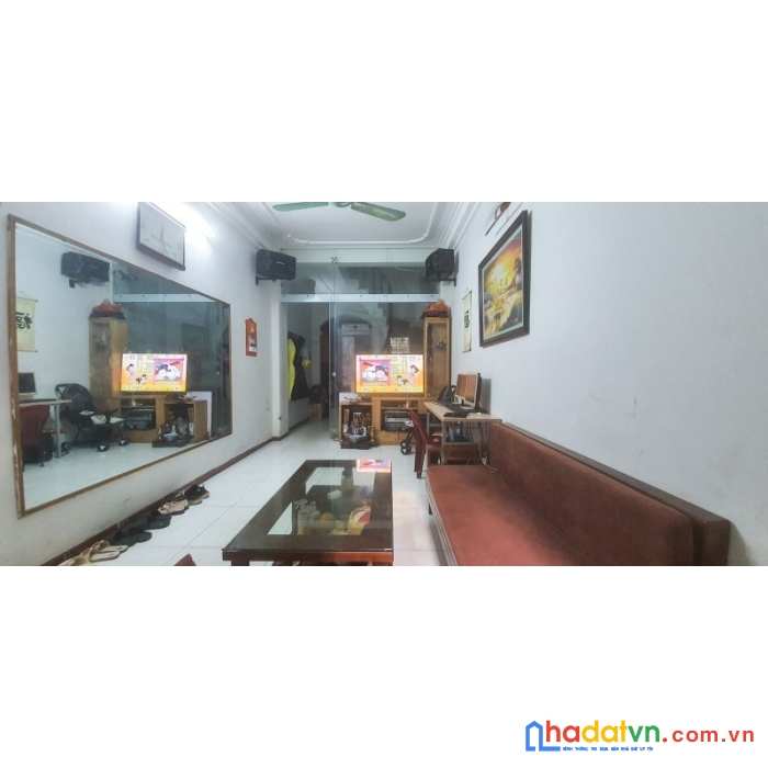 Bán nhà phố chính kinh nhân chính 60m 4 tầng mặt tiền 4m ô tô đỗ cổng nhỉnh 5 tỷ lh0975124520