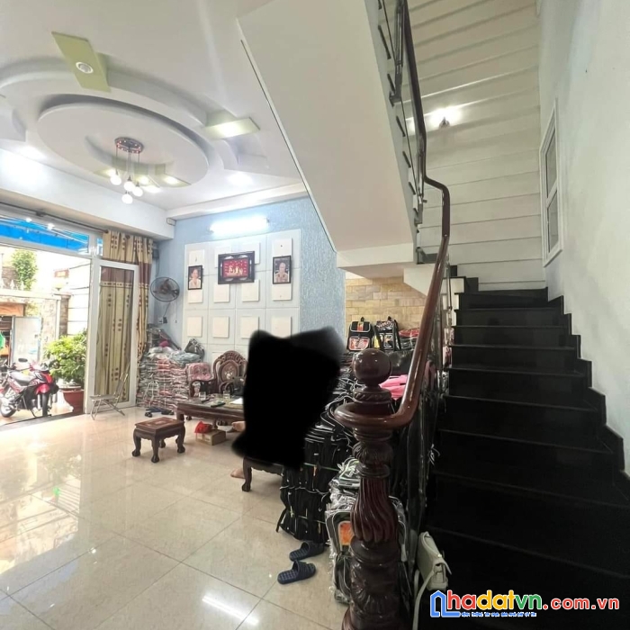Bán nhà đồng đen tân bình 3 tầng, 5.7x19, 107m2, chỉ 15 tỷ 98