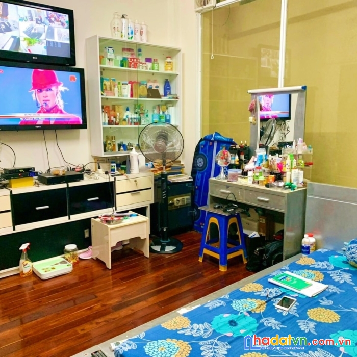 Định cư muốn bán nhanh nhà hxh 5m thông 1 trục lê hồng phong q10, 6 tầng, 55m2, 10.6 tỷ