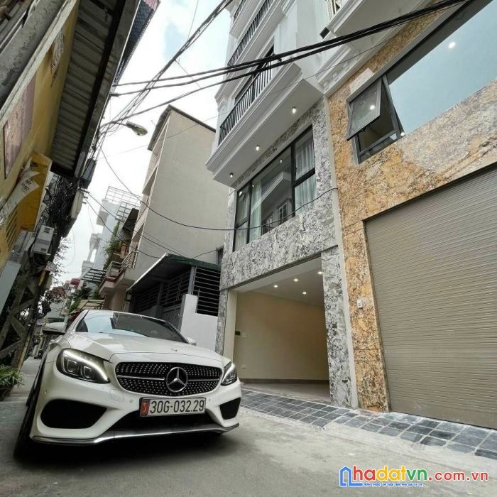 Bán nhà siêu đẹp phố nguyễn sơn, long biên, 6 tầng thang máy xịn xò, gara ô tô.