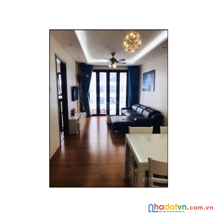 Cho thuê căn cc xala 120m 3 ngủ tại xala hà đông - giá 9tr