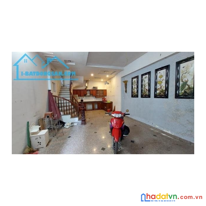 Cho thuê nhà nguyên căn - mặt phố phan đình giót la khê - hà đông - kinh doanh