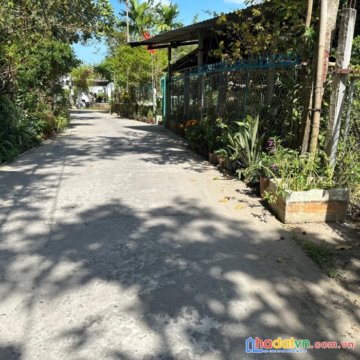 Chính chủ cần bán gấp nền biệt thự vườn đẹp-giá cực ưu đãi tại tp cần thơ