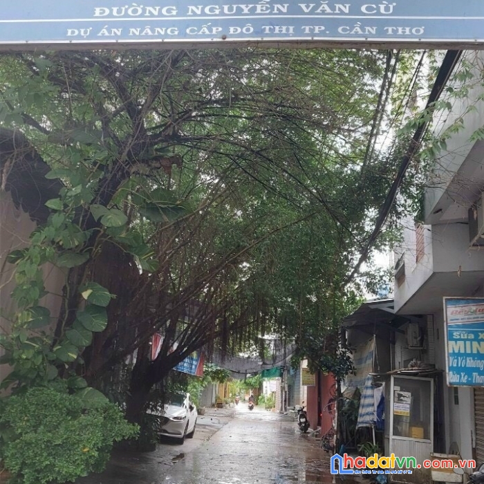 Chính chủ cần bán gấp nền biệt thự vườn đẹp-giá cực ưu đãi tại tp cần thơ