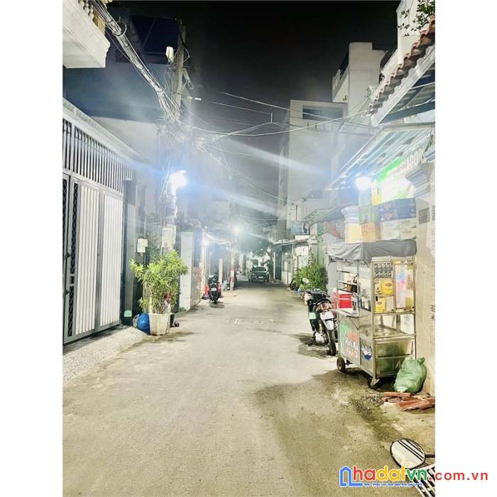 Bán nhà thống nhất, p.11, gò vấp – hxh thông, 41m2, 2 tầng, 4.5 tỷ