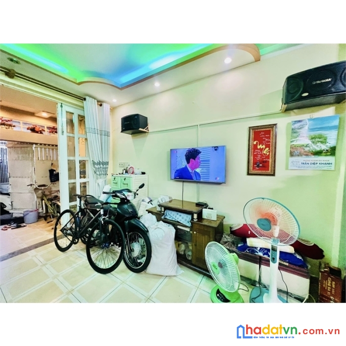 Bán nhà thống nhất, p.11, gò vấp – hxh thông, 41m2, 2 tầng, 4.5 tỷ