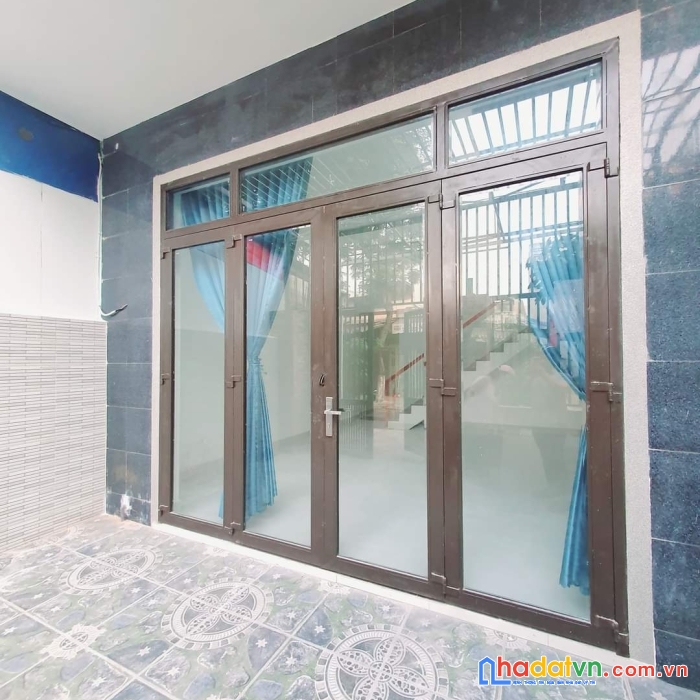 Nhà 2 tầng mặt tiền hòa minh buôn bán kinh doanh tốt