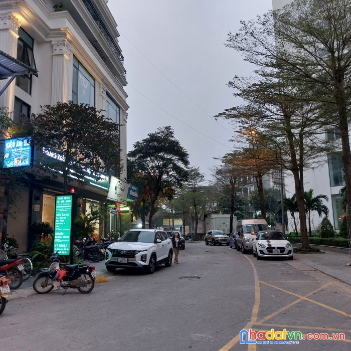 Bán nhanh 120m2 đất phân lô víp nhất tứ hiệp thanh trì , vị thế đắc địa , trung tâm kd sầm uất.