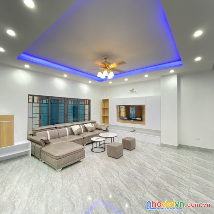 Bán đất sẵn nhà 2 tầng siêu đẹp gần ngay công nghệ cao hòa lạc