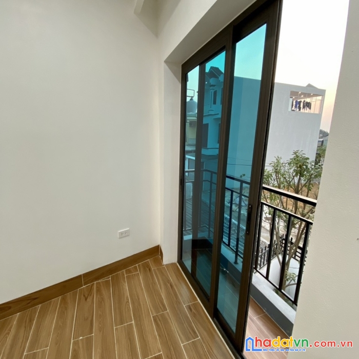 Bán đất sẵn nhà 2 tầng siêu đẹp gần ngay công nghệ cao hòa lạc