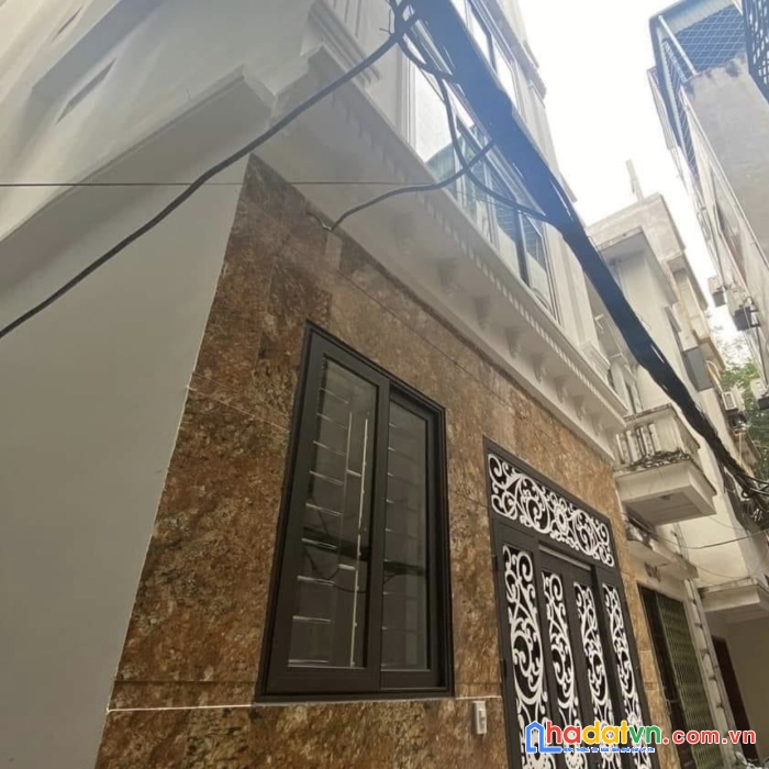 Bán nhà phố tây sơn - trung tâm đống đa - nhà đẹp ở ngay - hiện đại, 37m, 5t, mt 4,5m, giá 4,3 tỷ