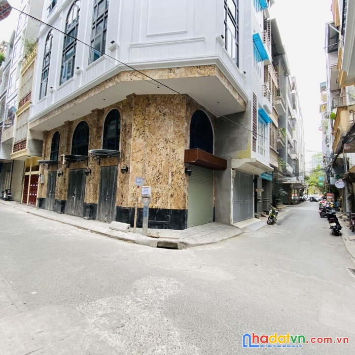 Siêu hiếm nhà phố xã đàn quận đống đa mt6.5m nhà đẹp gara lô góc vỉa hè kinh doanh đỉnh