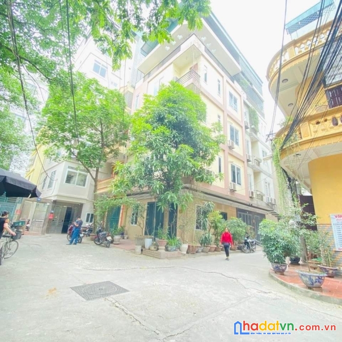Siêu hiếm nhà phố xã đàn quận đống đa mt6.5m nhà đẹp gara lô góc vỉa hè kinh doanh đỉnh
