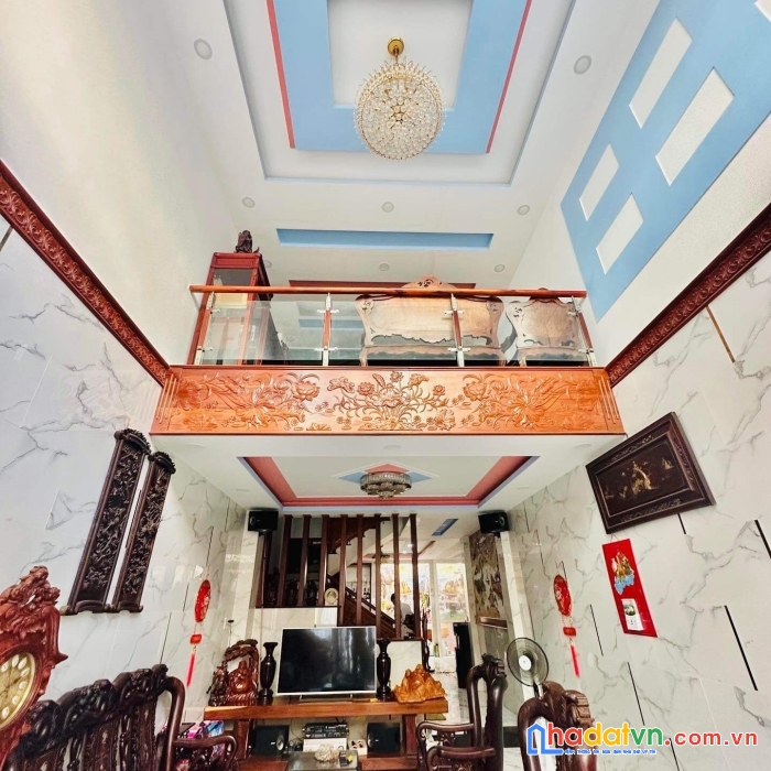 Bán gấp nhà quang trung-p8-gò vấp-70m2 chỉ 7,7 tỷ.