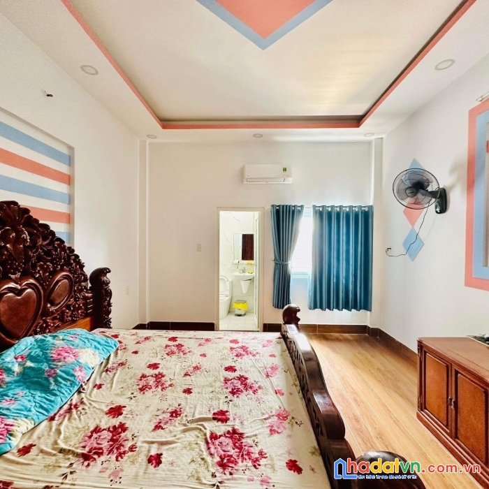 Bán gấp nhà quang trung-p8-gò vấp-70m2 chỉ 7,7 tỷ.