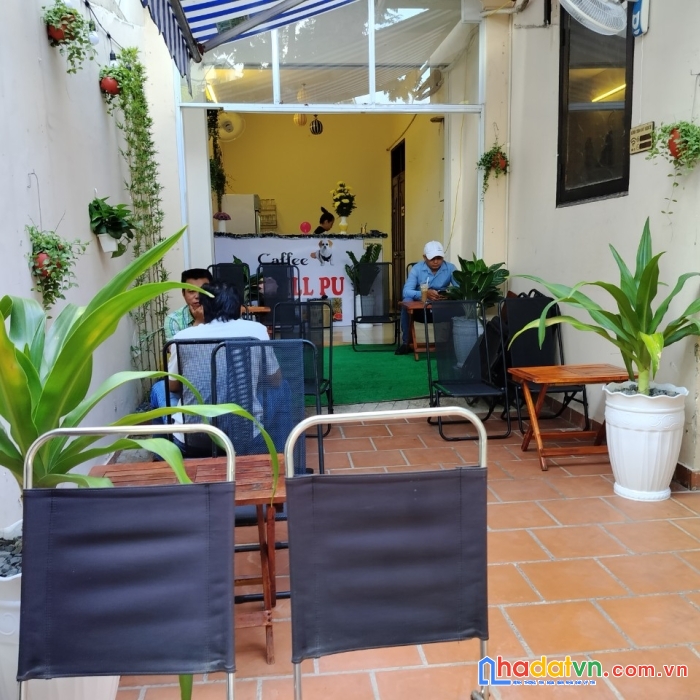 Quận 7, sang quán cafe mb thoáng , vỉa hè ngang 7m , kdc an phú hưng , f. tân phong, liên hệ: