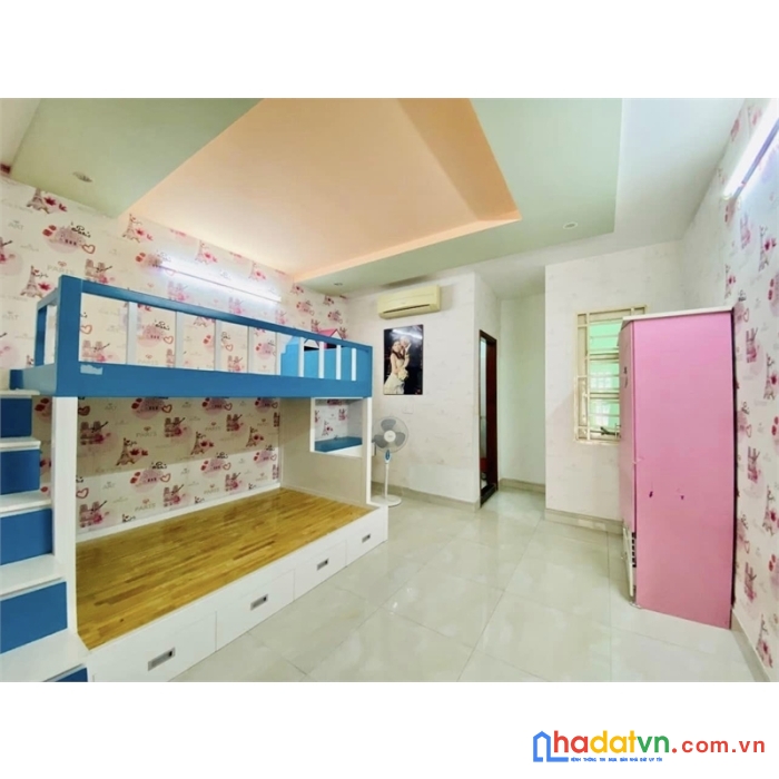 Nhà đẹp phạm văn chiêu, p.9, gò vấp – hẻm 8m, 56m2, 4 tầng, 6.59 tỷ