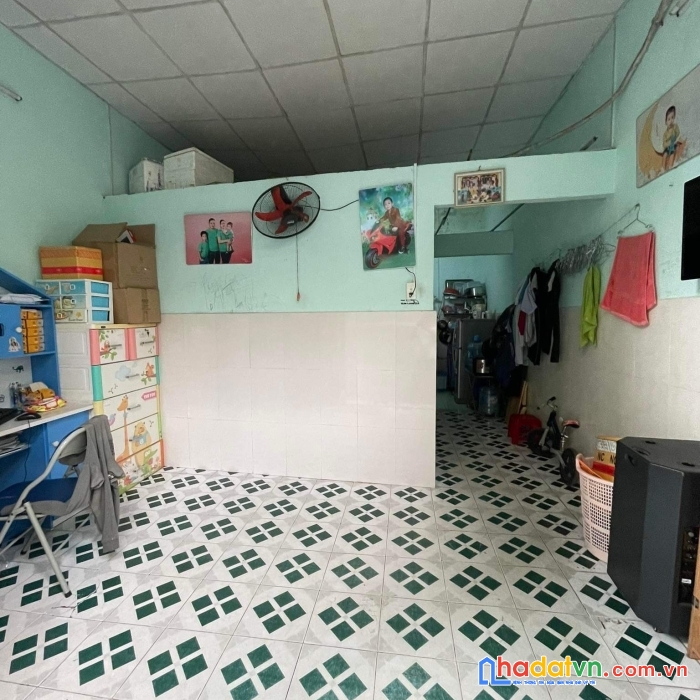 .nhà trần cao vân 1.28 tỷ 30m2 ngang 4.3, c4