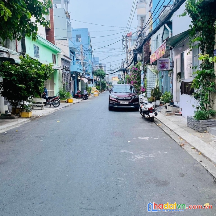 Siêu phẩm bình tân- hương lộ 2, 4 tầng, hẻm 7m, 53m2 chỉ 5.8 tỷ, kế bệnh viện bình tân.